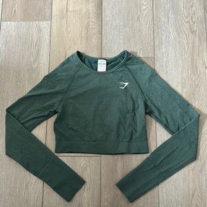 Gymshark Vital Seamless Crop Top